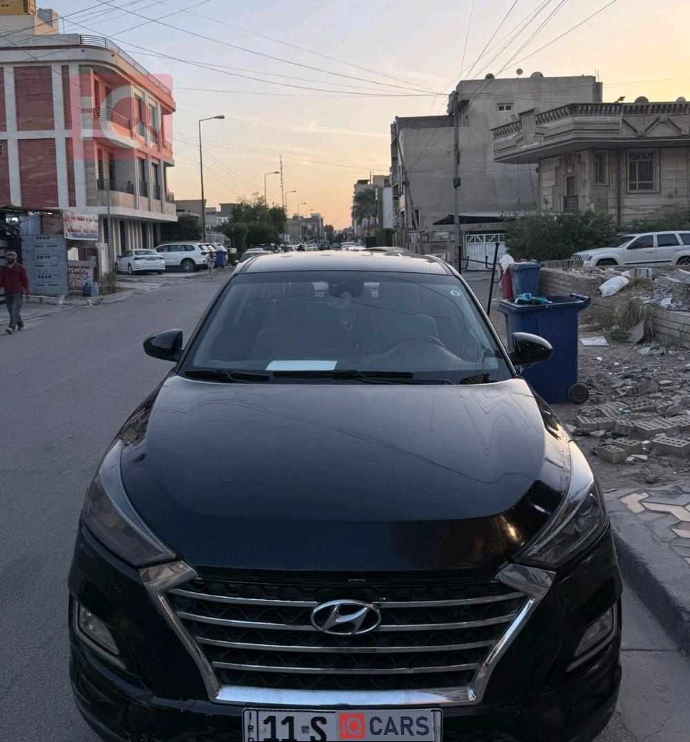 هيونداي توسان